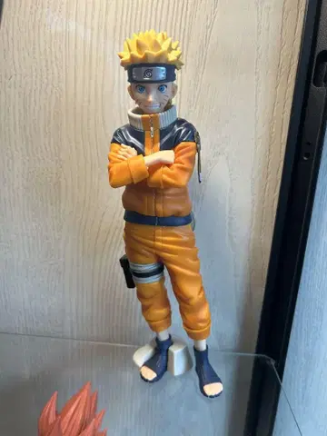 NARUTO 피규어