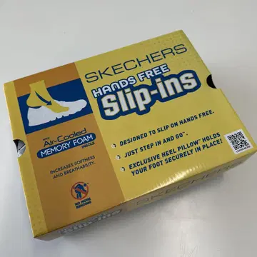 SKECHERS 핸즈프리 슬립인 스니커즈 USA 6