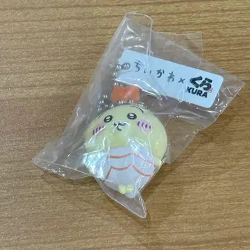 치이카와 (먼작귀) 쿠라스시 피규어 키링 토끼