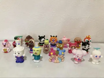 아츠마레 호빵맨 손가락 인형