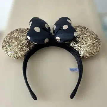 디즈니 머리띠
