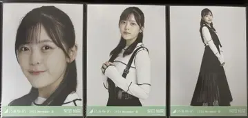 시바타 유나 브로마이드 멜로 상의 컴프
