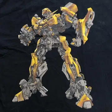 트랜스포머 티셔츠 XL/TRANSFORMERS 범블비