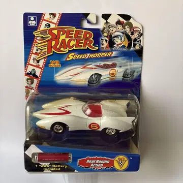 Speed Racer Speed Hopper 1/64 미개봉 새상품