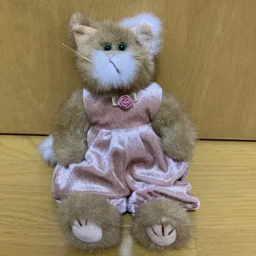 ty 1993 고양이 봉제 인형