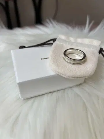 치에코플러스 chieko+ silver bobbin+ white 15호