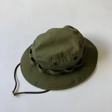 80년대 미군 OG107 부니 햇 사파리 햇 논립