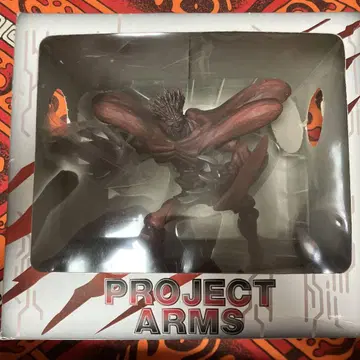 피규어 미개봉 PROJECT ARMS 암즈 피규어 자바왁