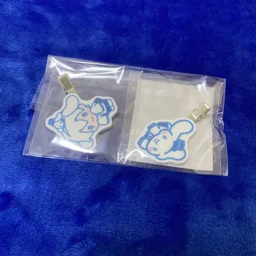 도즐사 산리오 콜라보 오라프 군 앞머리 클립