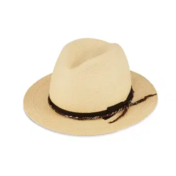 25SS CPH PANAMA HAT PLANE WEAVE 파나마 모자