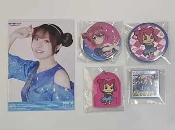 [미사용 새상품] 러브라이브 선샤인 Aqours 피날레 회장 한정판 가챠