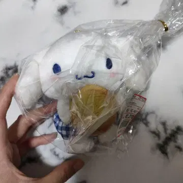 시나모롤 문라이트 봉제 인형