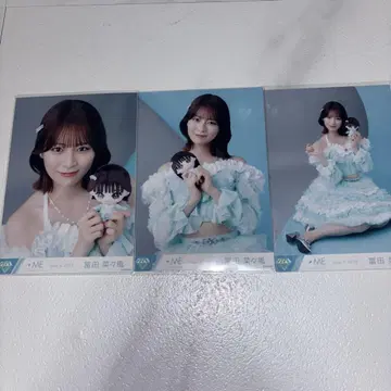 노이미 토미타 나나카 노이미 모리 판타지 콜라보2 컴프