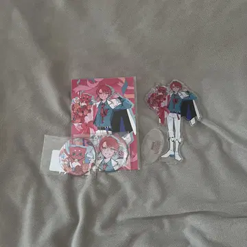 여자 연구회 카메론 생일 굿즈