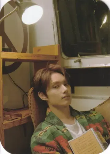 SEVENTEEN [Heng:garae] JUN 트레이딩 카드