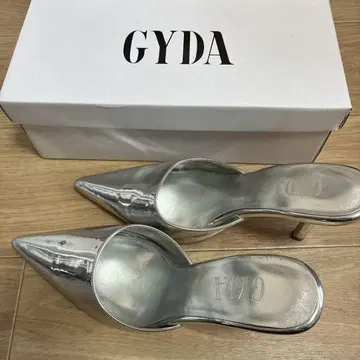 GYDA 실버 뮬 M