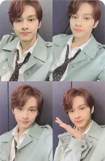 SEVENTEEN [Heng:garae] JUN 트레이딩 카드 NET