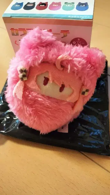 컬러풀 피치 카라피치 싸개 타피누이 vol.2 노아 노아 씨