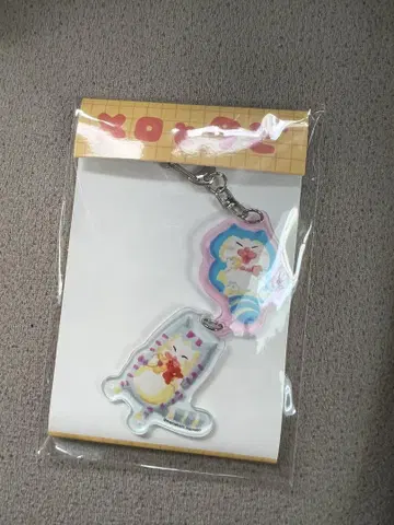 메로와 타비의 냥고야 전 아크릴 키링 마메키치 마메코