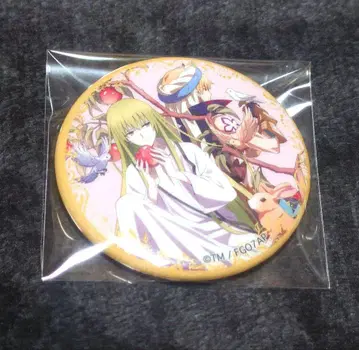 Fate/Grand Order 길가메쉬 엘키두 글리터 캔뱃지