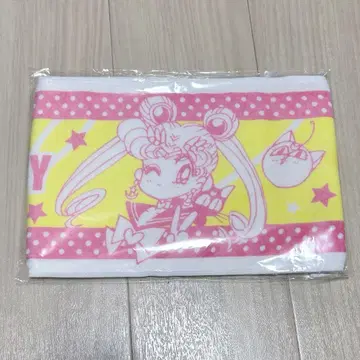 세일러문 우사기 BIRTHDAY 머플러 타월