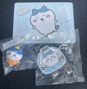 치이카와 쿠라스시 비쿠라폰 하치와레 3개 세트