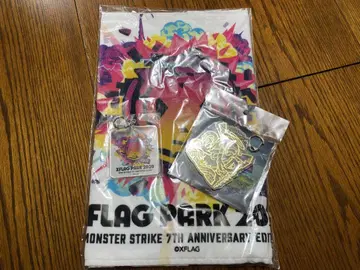 XFLAG PARK 2020 이벤트 굿즈