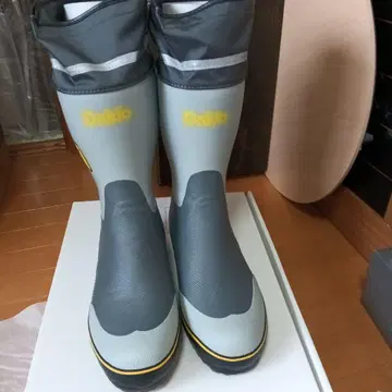 다이스 석유 마이티 부츠 HG 와이드 3L 미사용