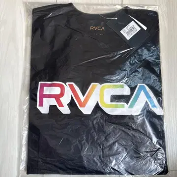 [새상품] RVCA 티셔츠