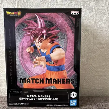 초사이어인 갓 손오공 '드래곤볼 초' MATCH MAKERS