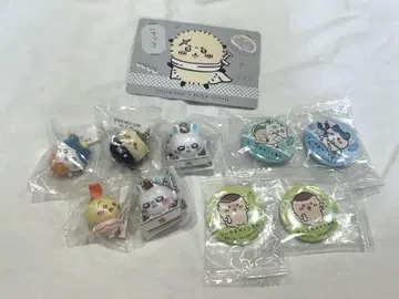 쿠라스시 비쿠라폰 치이카와 세트