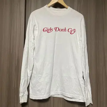 걸스 돈 크라이 롱 티셔츠