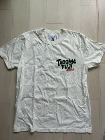 TACOMAFUJI Records 티셔츠