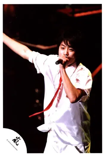 아라시 2006년 THE SHOW 사쿠라이 쇼 공식 사진 *1장