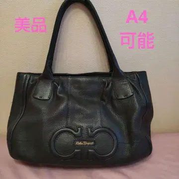 페라가모 토트백