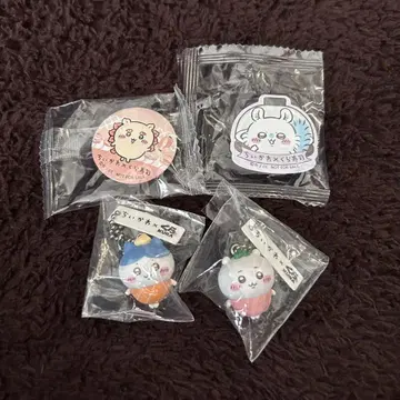 치이카와 쿠라스시 4개 세트