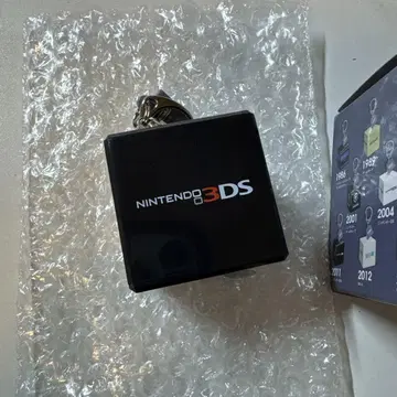 기동음 키링 컬렉션 닌텐도 3DS 닌텐도 뮤지엄