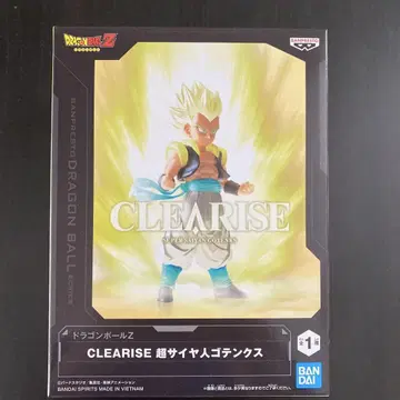 BANDAI CLEARISE 초사이어인 오천크스
