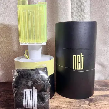 NCT nct 응원봉 풀 둔기