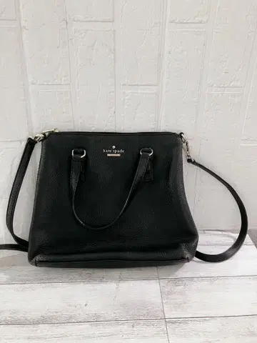 kate spade 블랙 숄더백