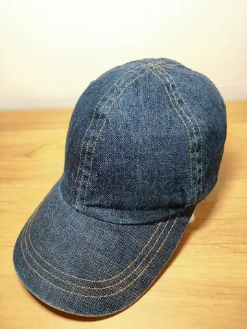 고베도 데님 캡 사이즈: L(56-59cm)