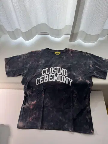 KING GNU CLOSING CEREMONY 티셔츠