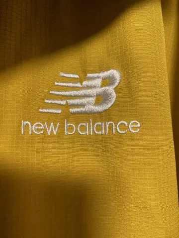 NB 윈드브레이커 남성용 M