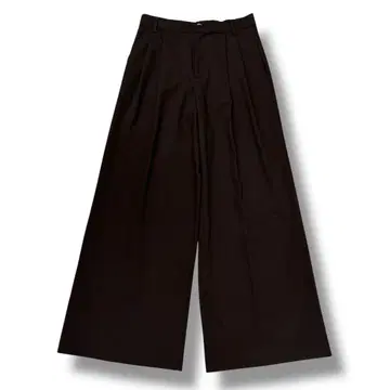 ZARA 자라 투 턱 와이드 배기 슬랙스 플레어 SL0627-6