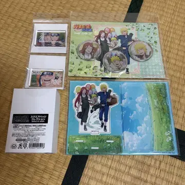 NARUTO 인연 시리즈 2024 벌스데이 우즈마키 나루토 세트