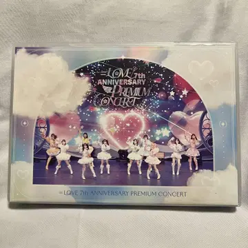 이코러브 7주년 BluRay