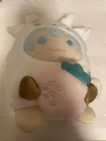 코론군 봉제 인형