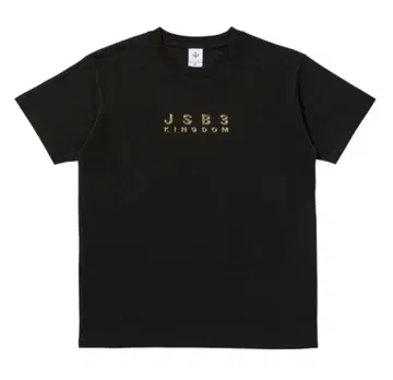 JSB3 KINGDOM 티셔츠 S 사이즈