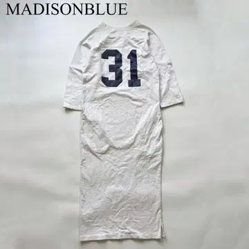 MADISONBLUE 풋볼 원피스 두지엠 클라세