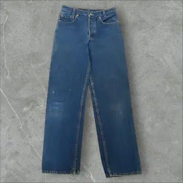 USA Levi's 701 리바이스 데님 팬츠 W29 L28